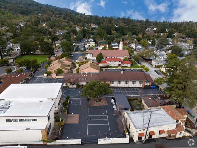 Empowering minds at St. Mary School.