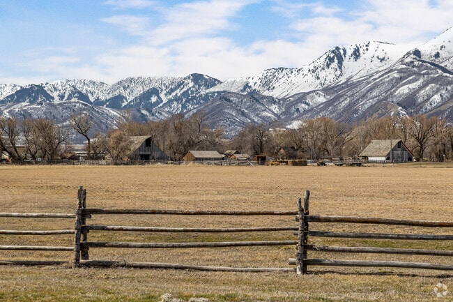 Explore 160 acres of wide-open spaces at American West Heritage Center near Nibley.