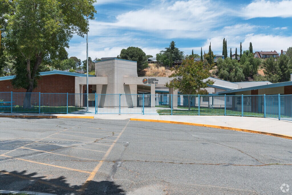 Mitchell Community Elementary in Canyon Country received a California Distinguished School award