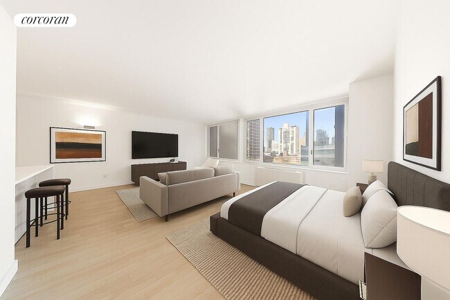 The Sheffield, New York, NY 10019 - photo 2