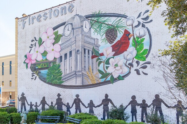 Lumberton has a population of around 20,000 people and is the county seat of Robeson County.