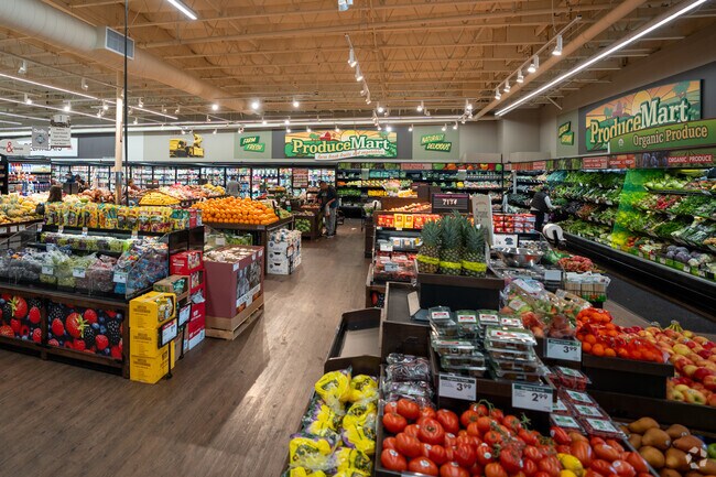 Exploring aisles and snagging deals at Smart and Final for successful grocery haul.