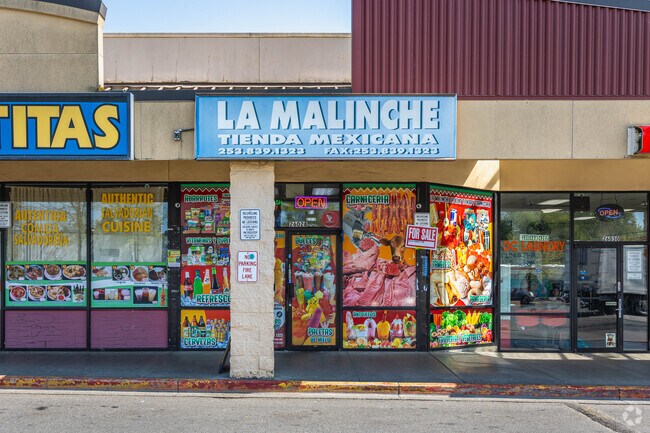 La Malinche Tienda Mexicana near Cambridge and Kentwood has Mexican specialties to offer.