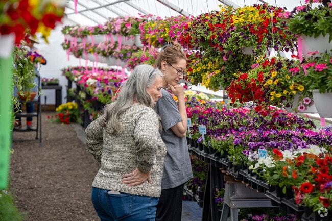 Discover vibrant blooms and expert gardening advice at Lyn's Flower & Garden, a local favorite near Wyndemere for over 20 years.