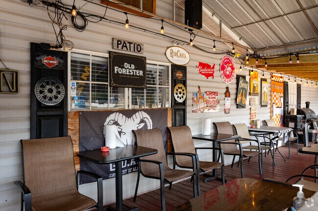 Whiskey Throttle BBQ is a haven for brisket enthusiasts.