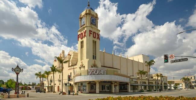 The Fox Theater