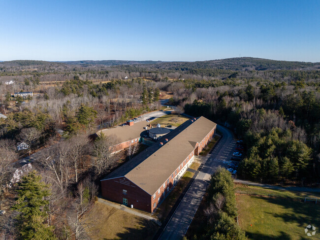 Boynton Middle School in New Ipswich, NH serves grades 6-8.