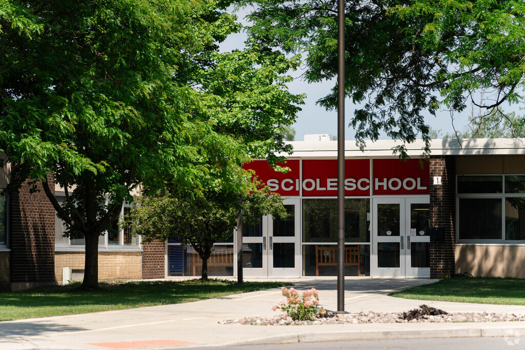 John A. Sciole School is ranked along the best 40 elementary schools in Buffalo.