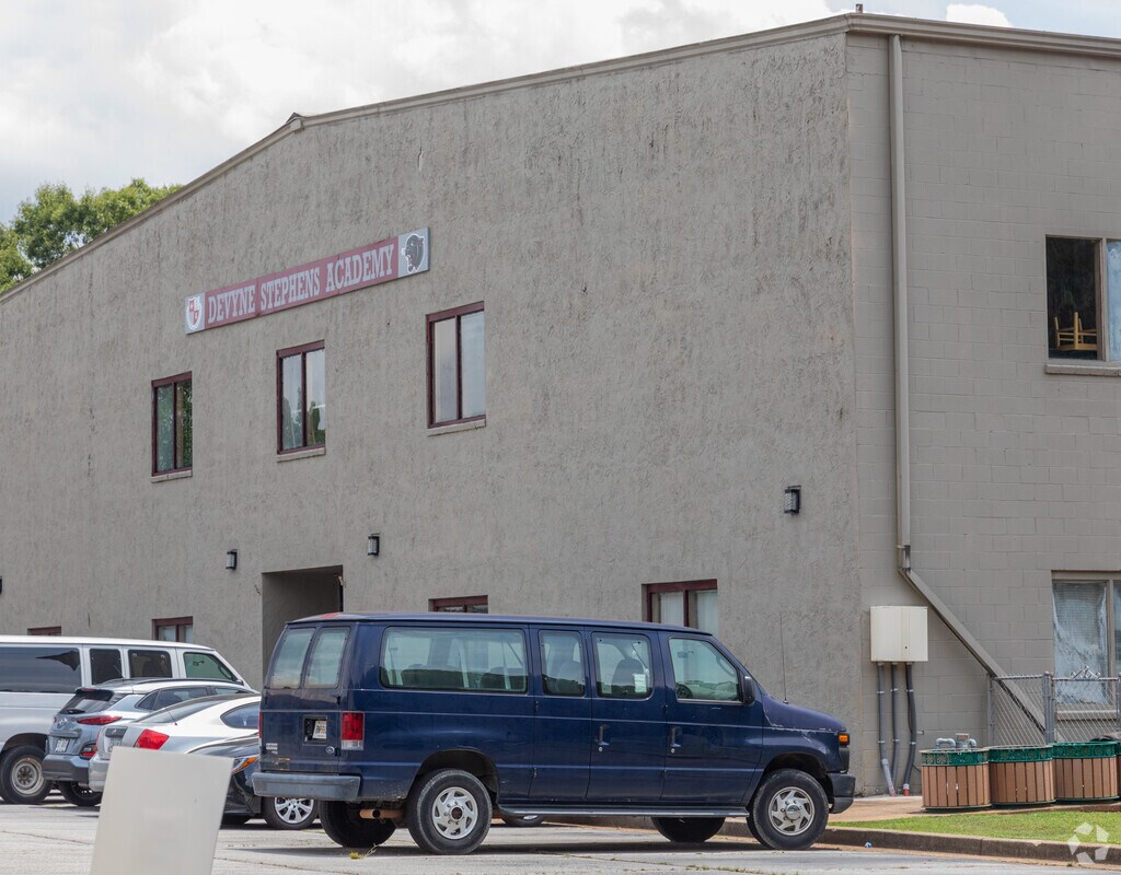 Thrive Christian Academy is a private school in Conyers, GA.