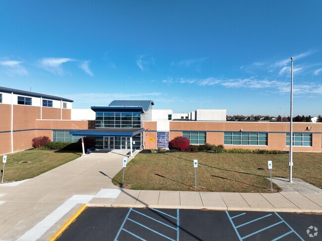 Pleasant Crossing Elementary School