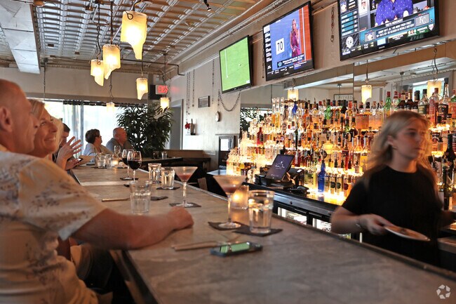 Don't forget to stop by a cocktail at Veneian Moon in Reading.