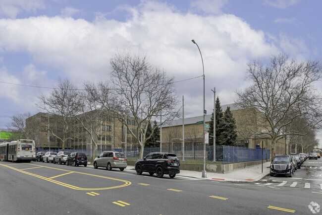 Millenium Art Academy has 389 students in grades 9-12.