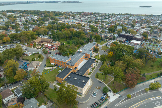 The school is accredited by the Archdiocese of New York's Department of Education.