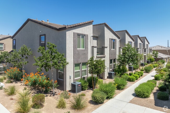 In Mission Hills, residential options include condos, townhouses, and single-family homes.