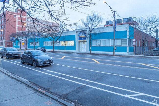 Horizon Science Academy - McKinley Park offers a space where all people can learn and thrive.