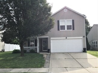 8533 Belle Union Ct, Indianapolis, IN 46113