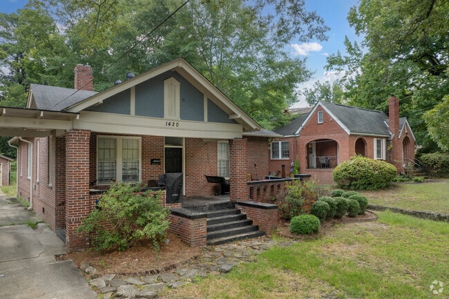 Brick bungalows offer timeless charm with sturdy construction and cozy interiors.
