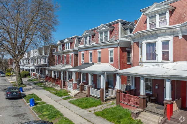 Properties in Allison Hill typically sell for between $50,000 and $200,000, depending on their condition.