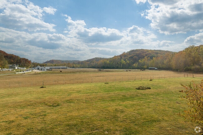 Forest 44 Conservation area has a few horse ranches nearby.