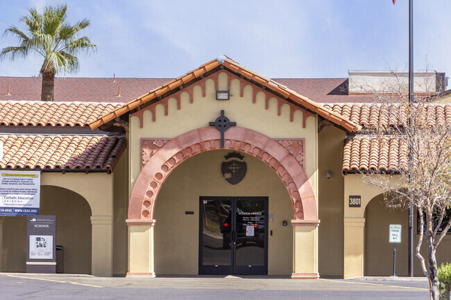 Our Lady of Perpetual Help School serves the catholic community in and around Scottsdale.