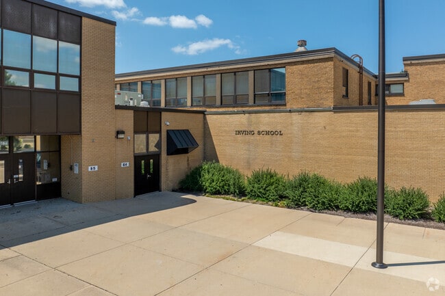 Irving Elementary School has dozens of effective and excellent teachers and staff.