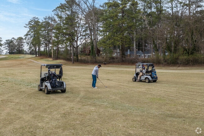 John A. White Golf Course is a public 9-hole golf course nearby.