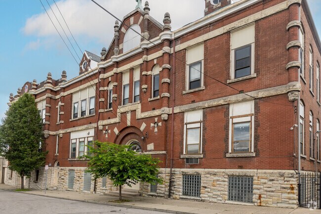 St. Edmund Campion Academy provides a quality education for local students.