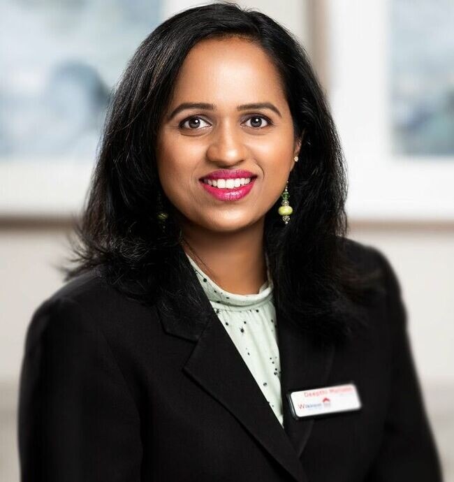 Deepthi Mallakki Nagaveerappa