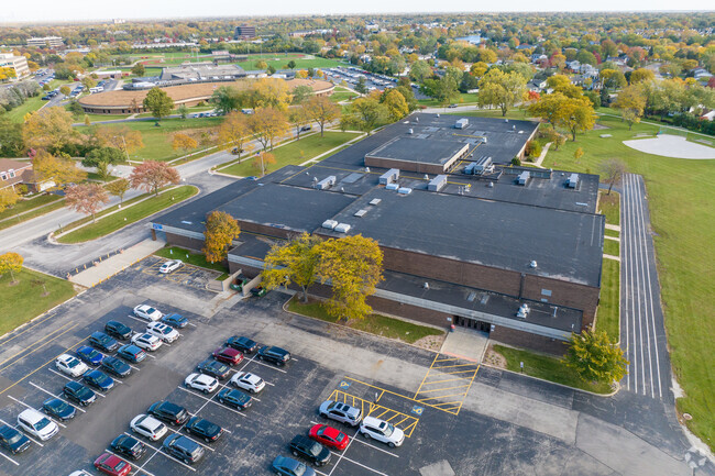 Students are the highest priority at Westmont Jr High School.
