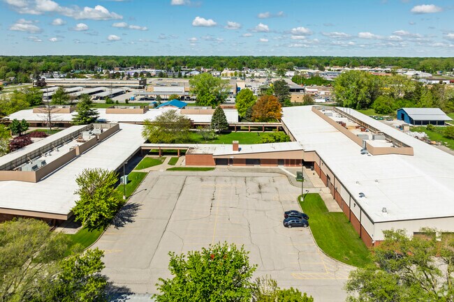 Saginaw Career Complex offers a variety of programs that challenge students.