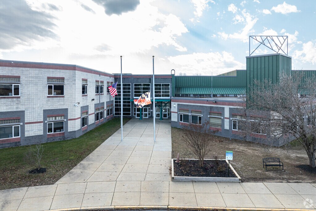 Mattawoman Middle School, St. Charles, Md.