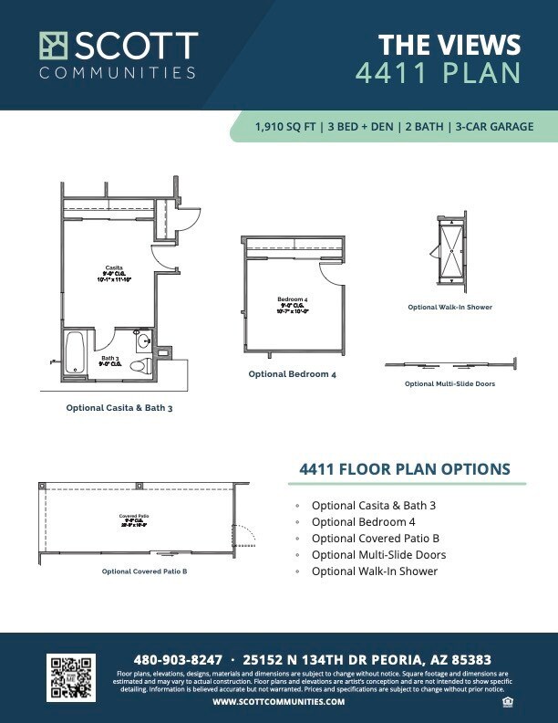 25152 N 134th Dr unit 36448170, Peoria, AZ 85383 - photo 5