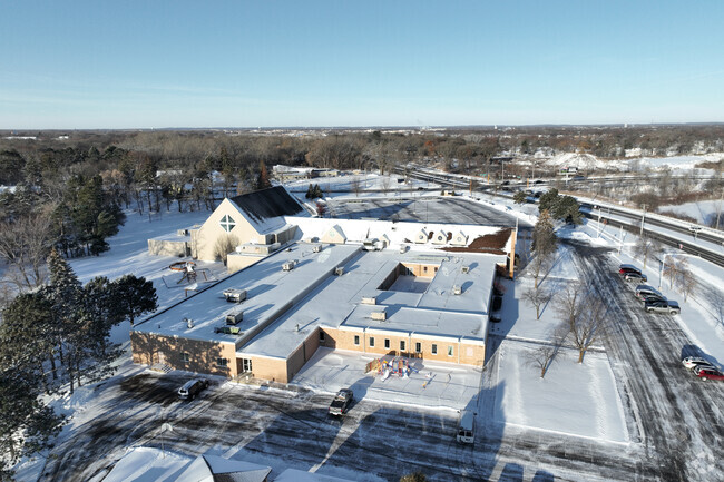 Calvary Classical Academy fosters education through academics and faith-based learning.