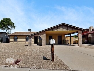 5632 W Comet Ave, Glendale, AZ 85302