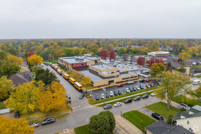 Holmes Elementary School offers plenty of fun after school activities.