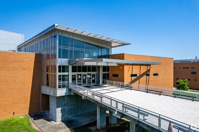 Maumelle High School is the home of the Hornets and is everything that is great in Maumelle.