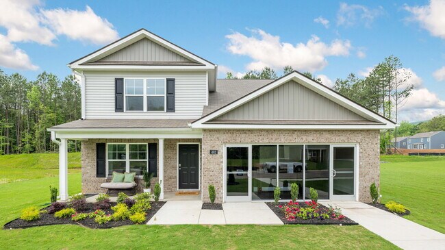 253 Old Warren School Rd, La Fayette, GA 30728 - photo 3