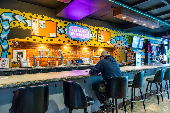 Monocacy Village breweries celebrate local craft beer culture with unique flavors.