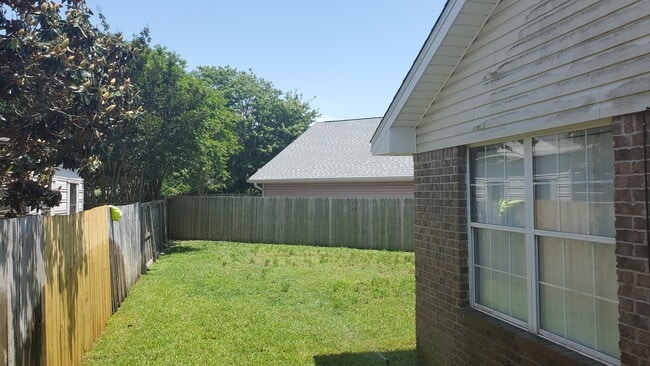 Side Yard Right