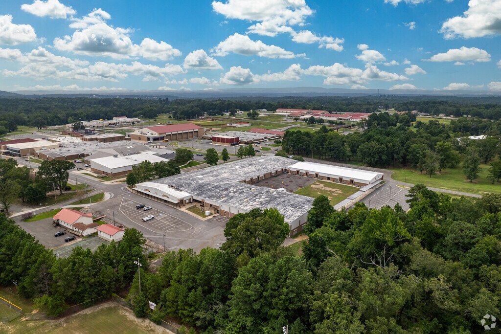 Lake Hamilton Junior High