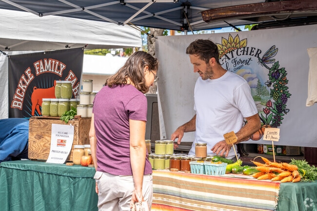 You can find some of Southern Oregon's freshest produce at the Grants Pass Grower Market.