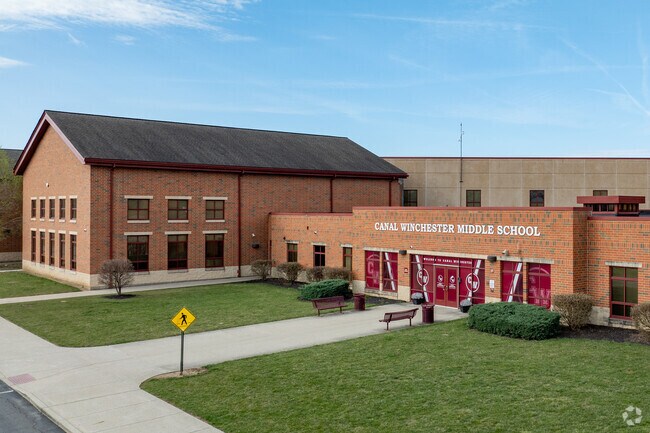 Canal Winchester Middle School