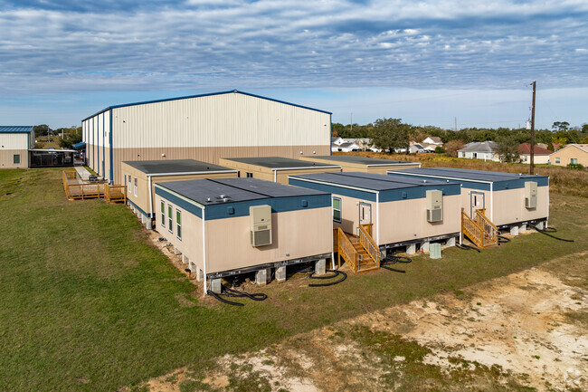 Hope Preparatory School is a private, Christian school in Groveland.