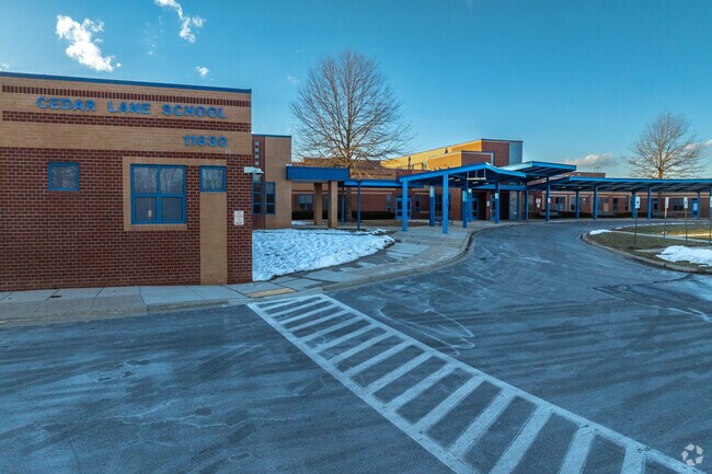 Cedar Lane Special Center in Fulton provides great learning.