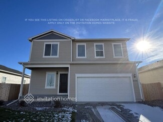 2174 Alyssa St, Fort Lupton, CO 80621