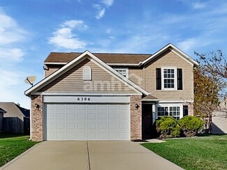 6396 Oyster Key Ln, Plainfield, IN 46168
