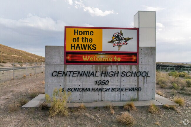 Centennial High School