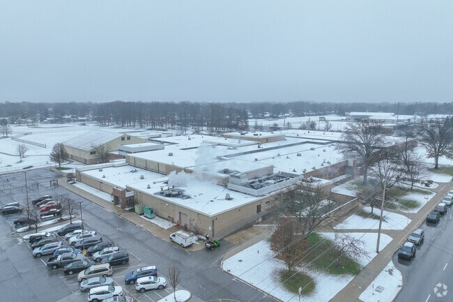 Thomas Jefferson Middle School