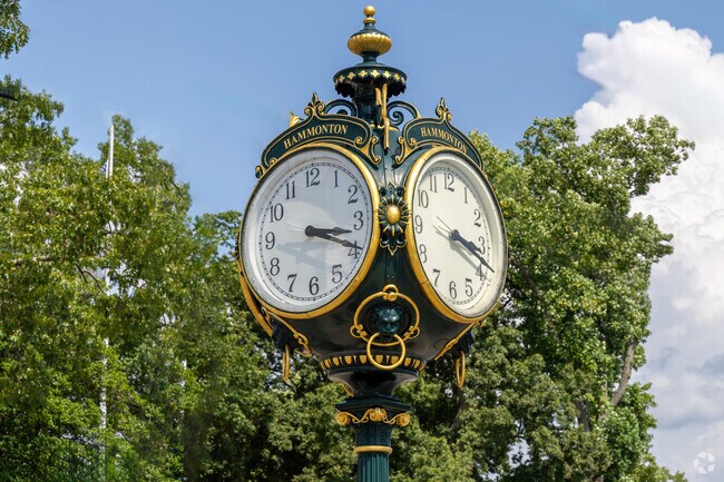 Nesco NJ is a farming community right next to the town of Hammonton NJ.