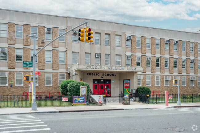 The public elementary school offers grades PK through 5.